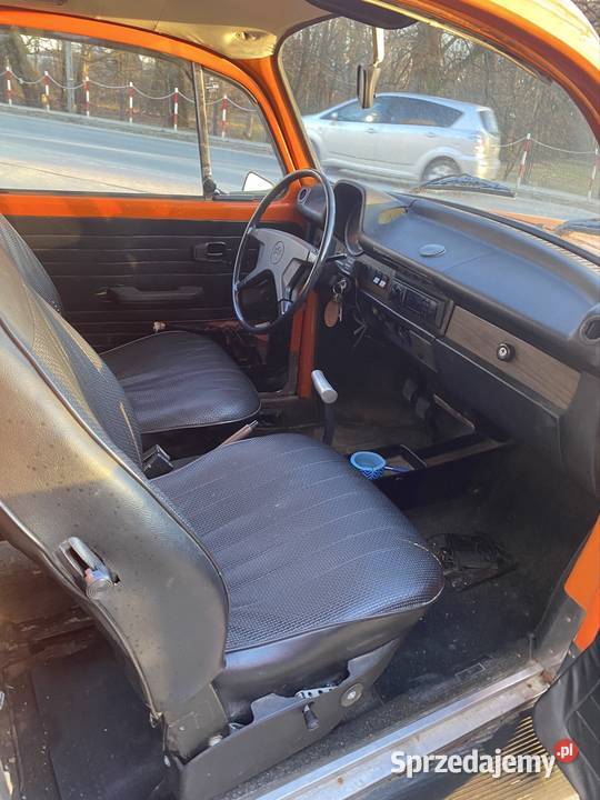 VW Volkswagen Garbus Beetle 16 50 1973r Klasyk Iwonicz sprzedam