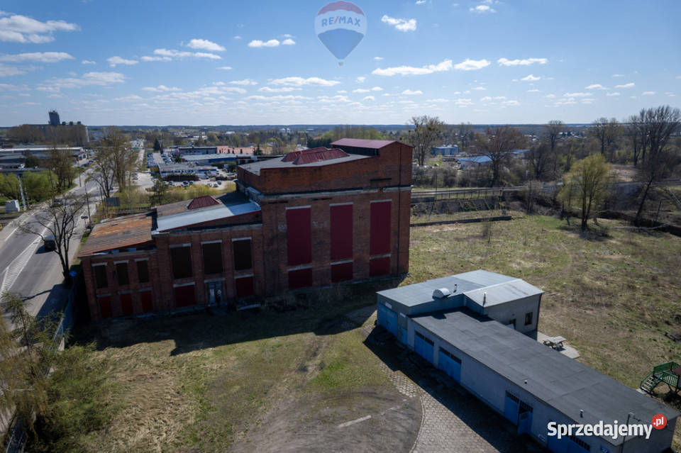 12 ha MPZP 1MWU Czarną Hańczą Suwałki