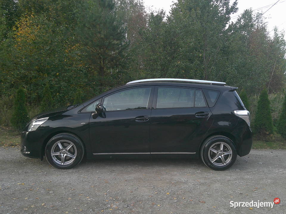 Toyota Verso Tarnów
