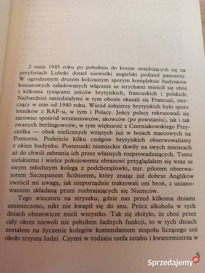 Z powrotem w służbie Józef Kuropieska 1984 Bielsko-Biała