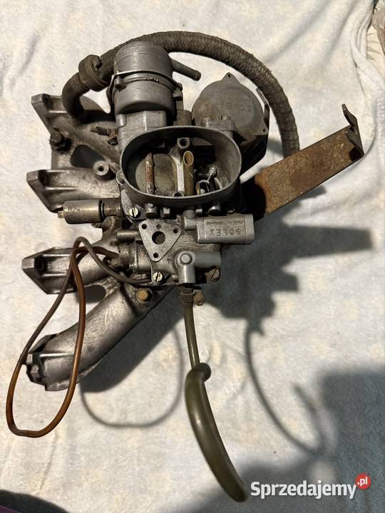 Gaźnik Solex BMW e21 Gaźniki Mszana