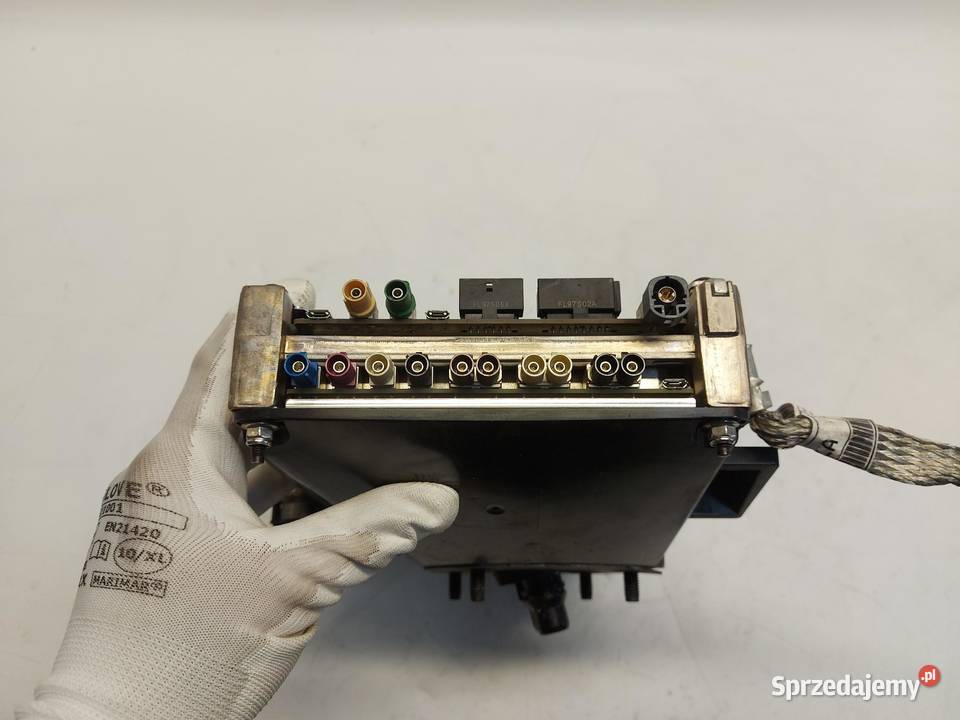 TESLA MODEL 3 Moduł sterownik autopilot