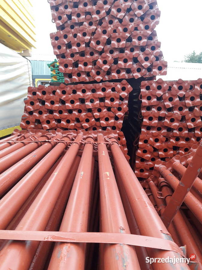 Podpory sztyce stemple szalunki podpora sztyca Kraków