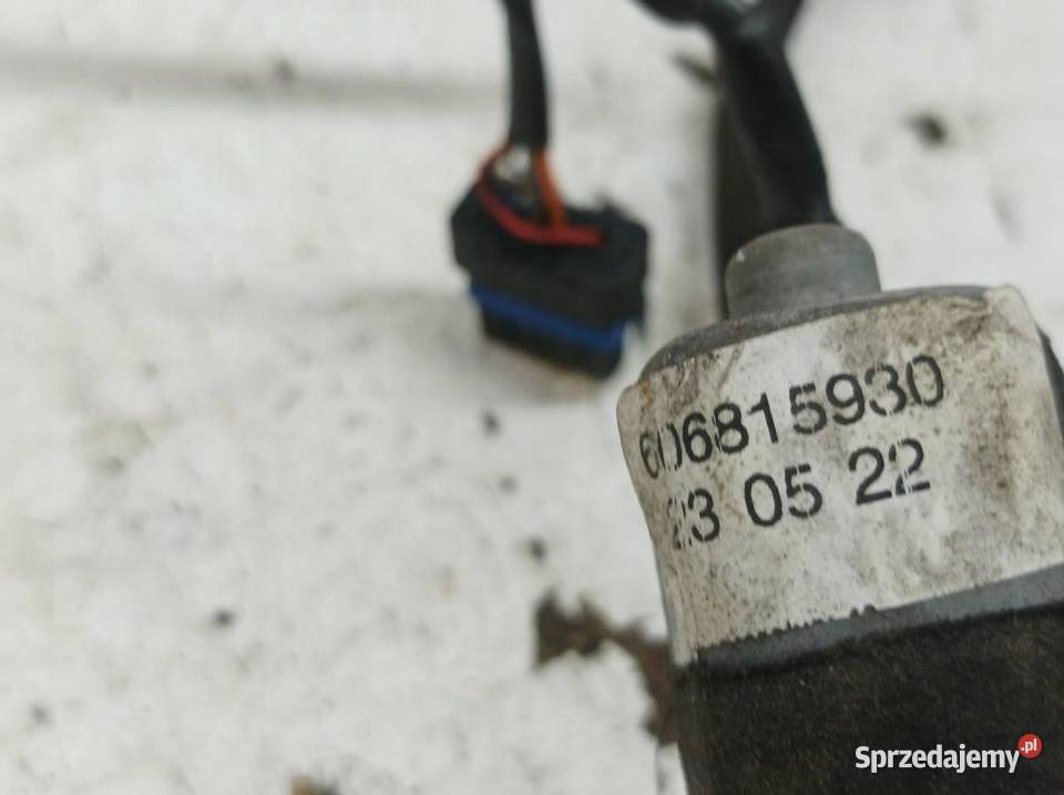 MECHANIZM SZYBY LEWY PRZÓD 3D 606815930 Alfa Rok produkcji 2005