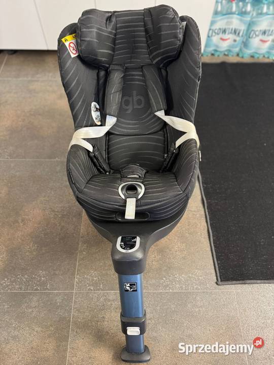 Fotelik samochodowy GB Vaya 2 Premium Isize 018 Braniewo