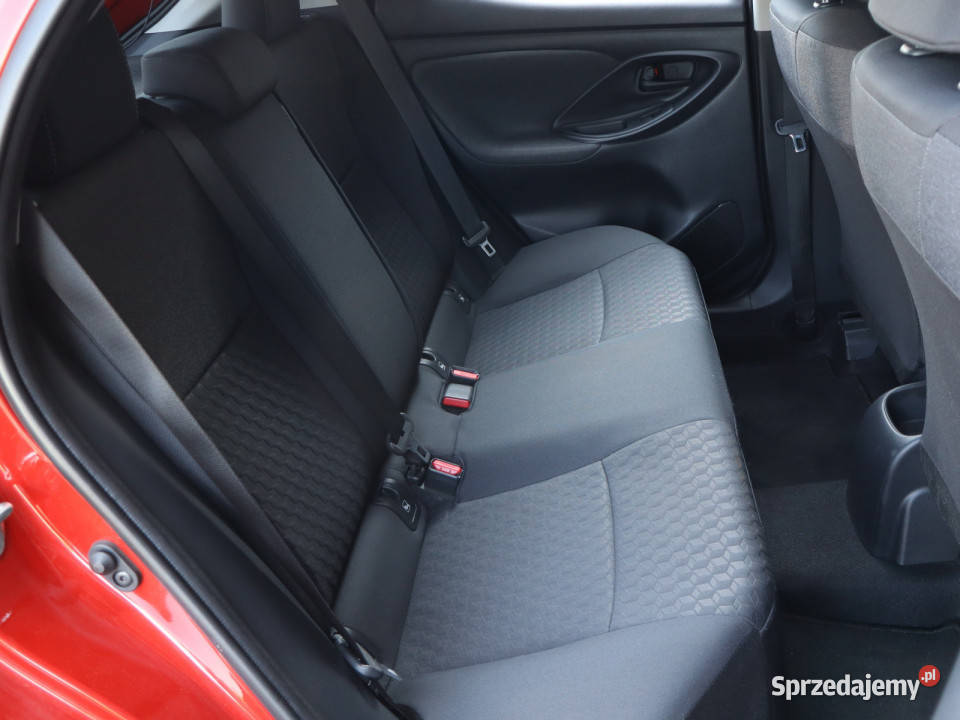 Toyota Yaris 15 VVTi Piaseczno
