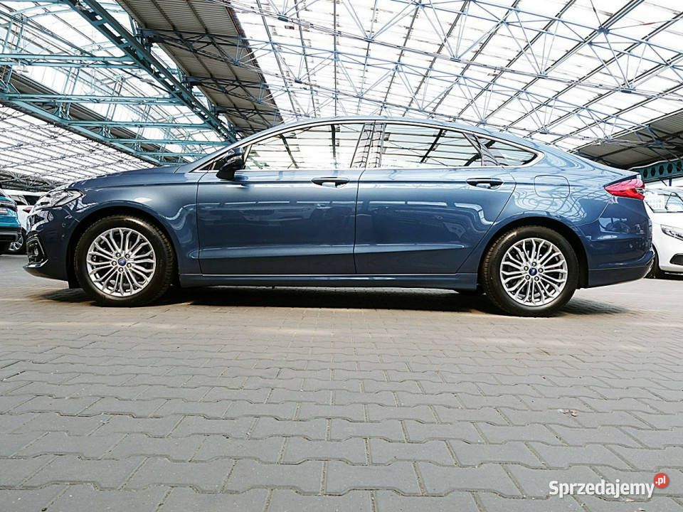 Ford Mondeo TITANIUMAutomatLedACC Serwisowany ESP śląskie Mysłowice sprzedam