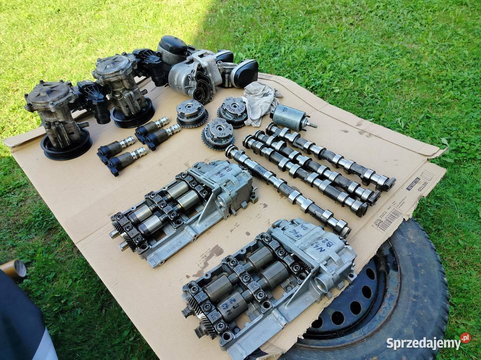 Bmw e46 silniczek valwetronik n42n46oryginał 100 osobowe Aleksandrów Łódzki