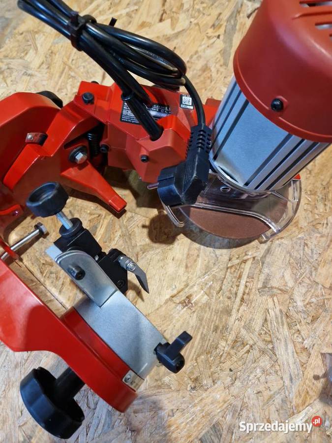 Ostrzałka do łańcucha Einhell 235 Wat gccs 235 E Głogowa sprzedam