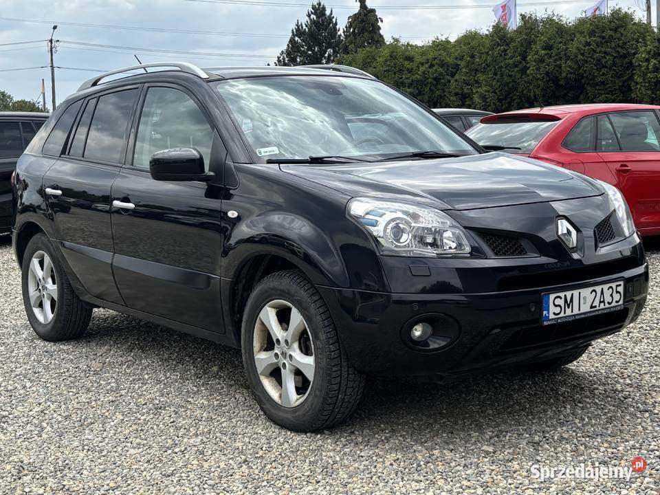 Renault Koleos GWARANCJA