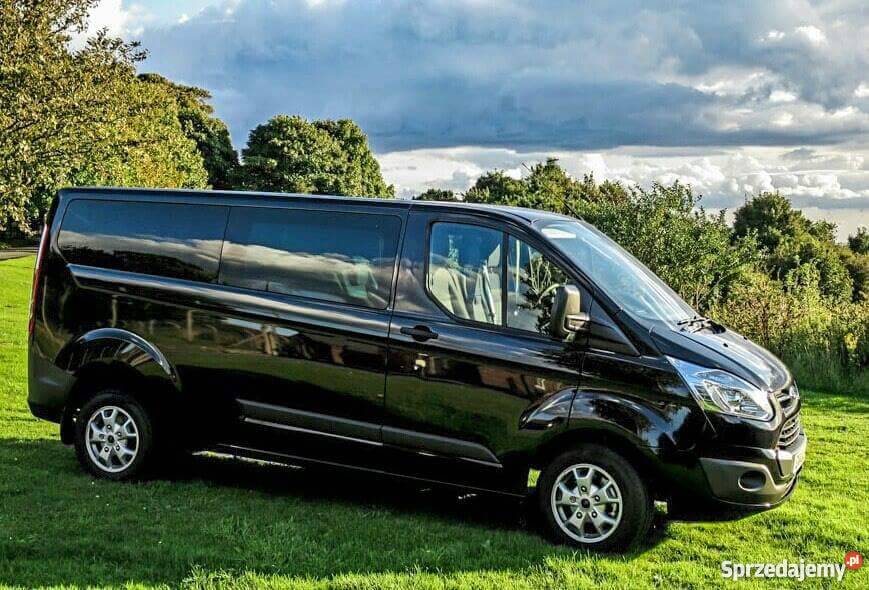 Przewóz osób i przesyłek Śląsk Niemcy Śląsk śląskie