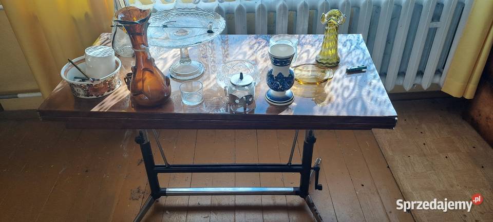 Komplet mebli prl lata 80 Swarzędz