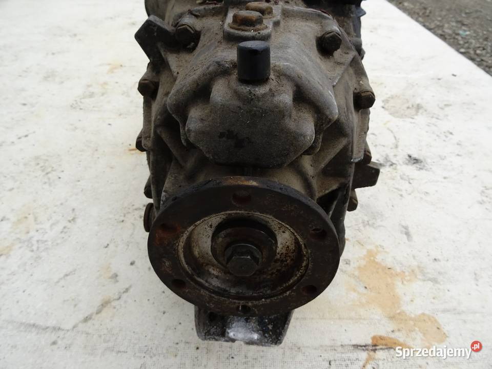 SKRZYNIA BIEGÓW MERCEDES N