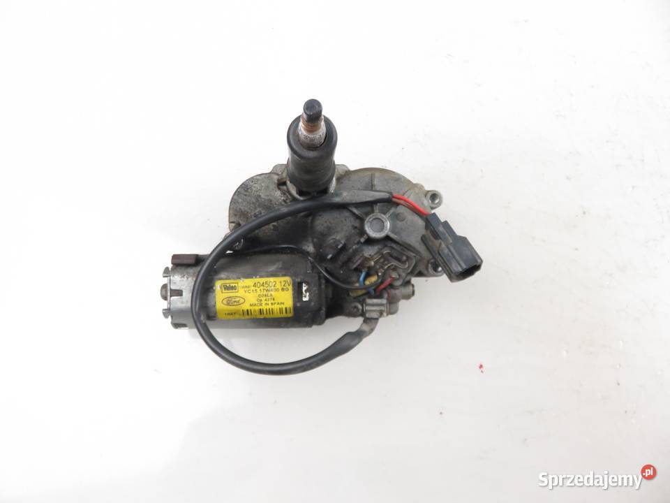 SILNICZEK WYCIERACZKI TYŁ FORD TRANSIT VI osobowe