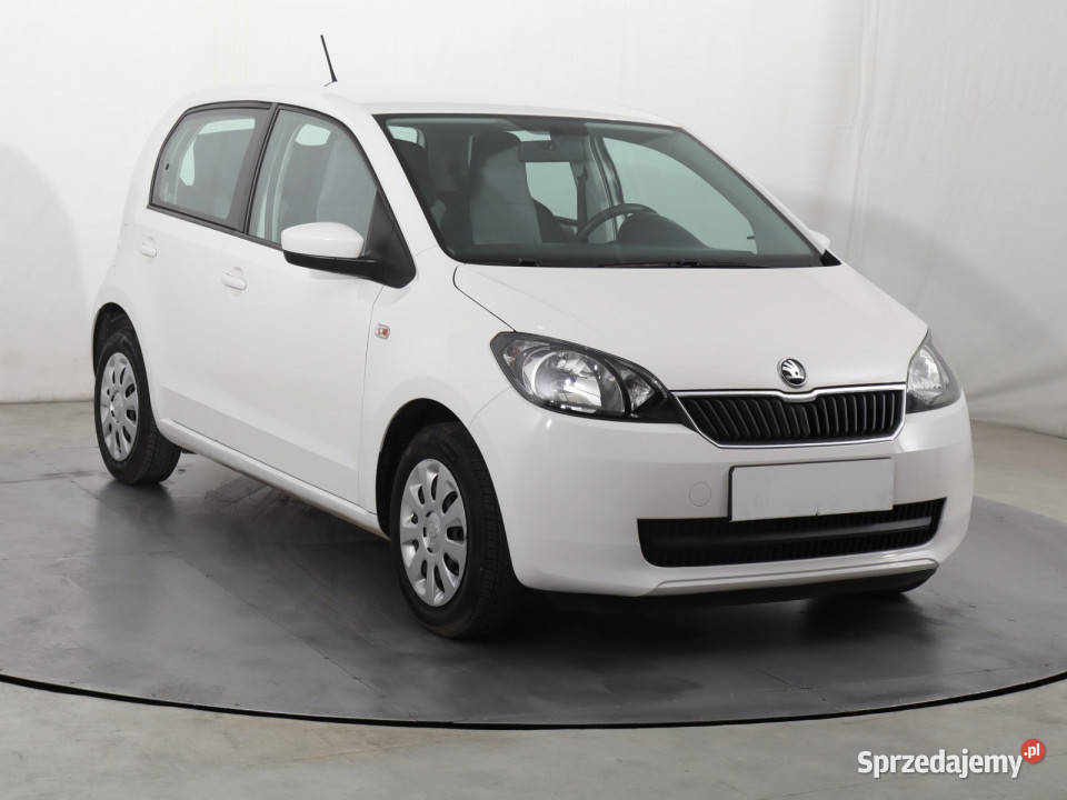 Skoda Citigo 10 MPI 90200km Katowice