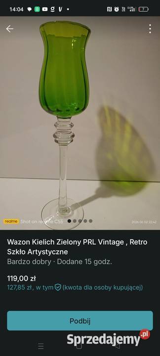 Starodawne kryształy itp Porcelana i szkło lubuskie Drezdenko