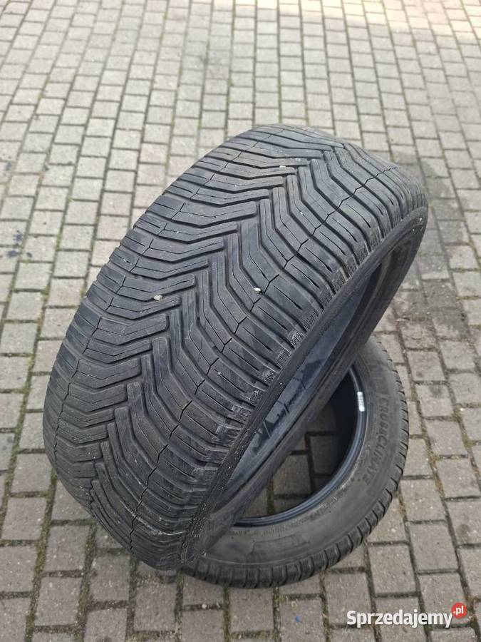 Opony 2155517 r MICHELIN CROSSLLMATE 2021 śląskie Rybnik