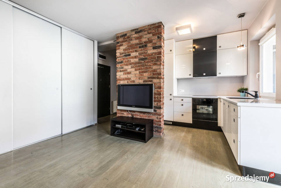 Dwupokojowe balkon centrum Stare Miasto internet Poznań