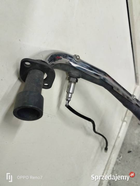 Tłumik Romet ogar 202 fi