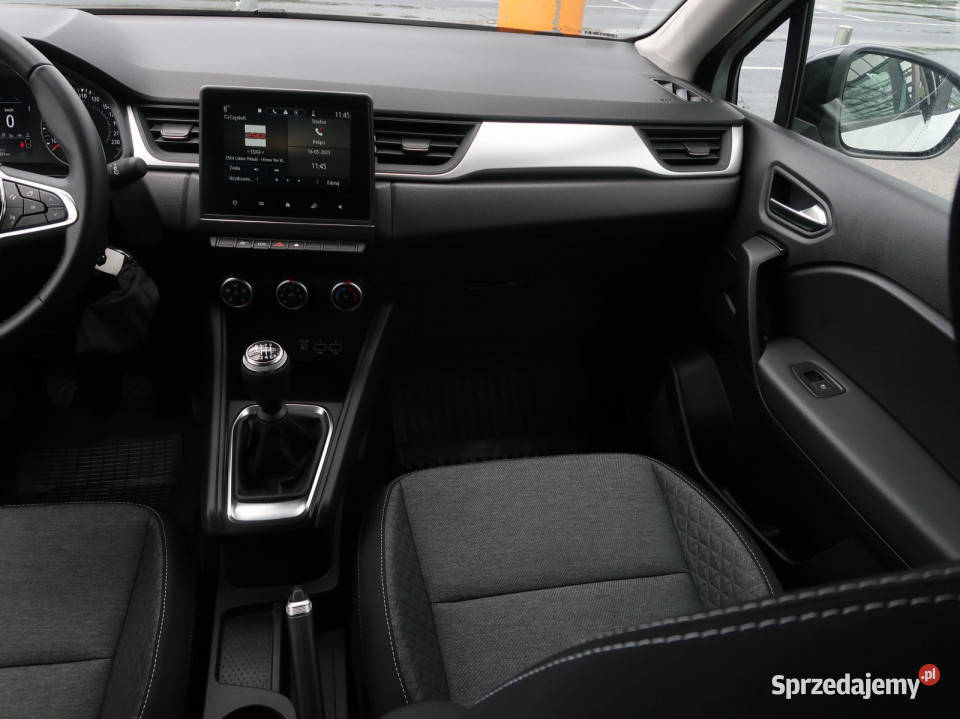 Renault Captur 10 TCe lubelskie Lublin sprzedam