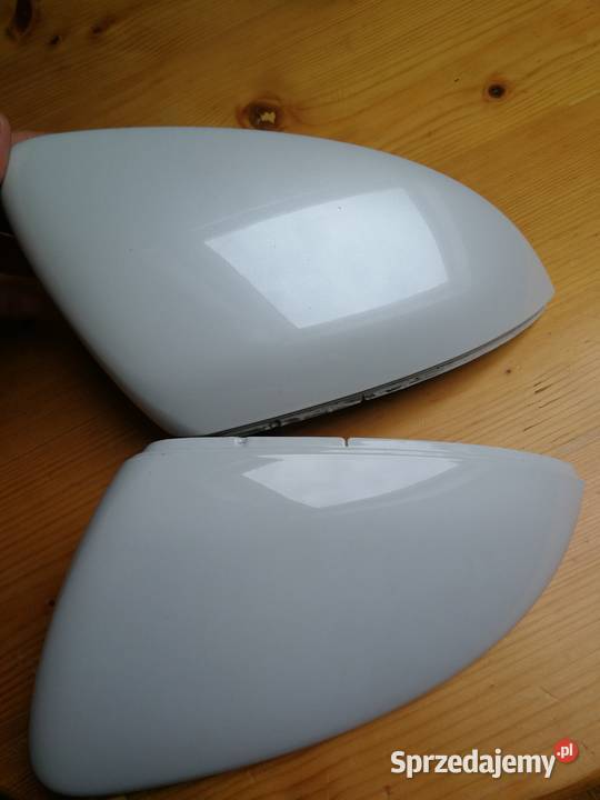 Obudowy osłony lusterek golf 7 osobowe Gilowice