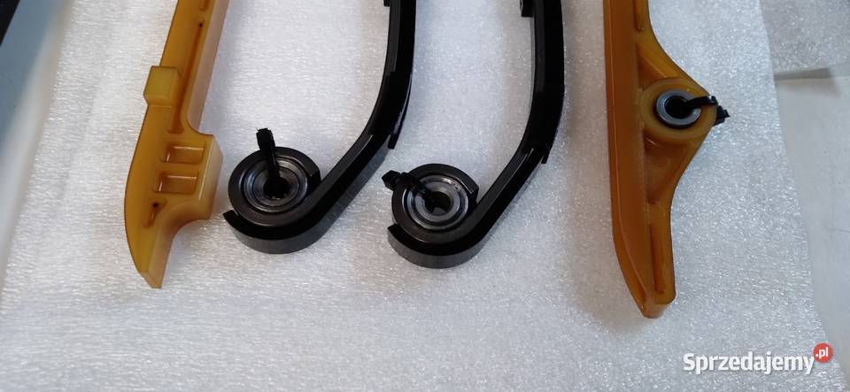 Ślizg Łańcucha Rozrządu Honda Shadow VT 125 Pozostałe Jawiszowice