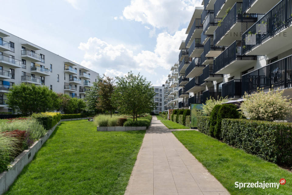 Mieszkanie wynajmę 45m2 2 pokoje Warszawa