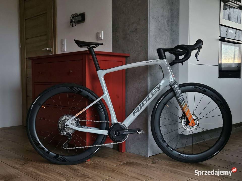 Ridley Kanzo Fast L nowy Rowery i akcesoria Dębica sprzedam