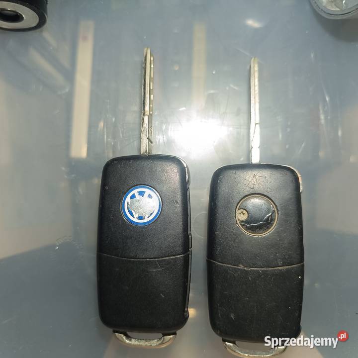 Pilot kluczy VW volkswagen Bielsk Podlaski