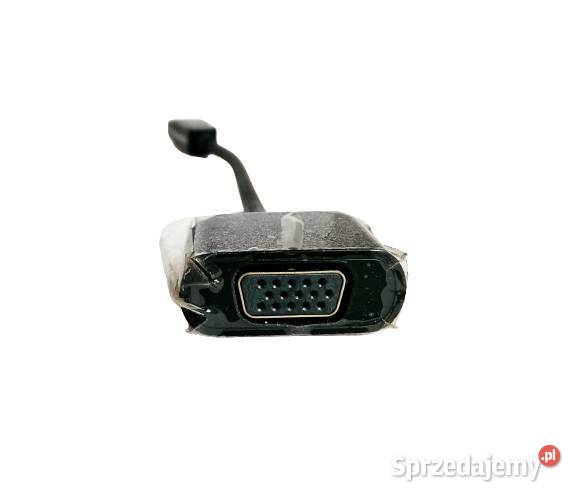 Adapter MiniVGA na VGA Samsung AAAV2N12B przejściówki Kraków