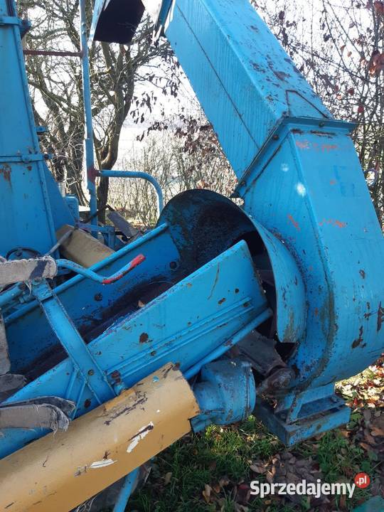 Kombajn pierwszy właściciel idealny lubelskie