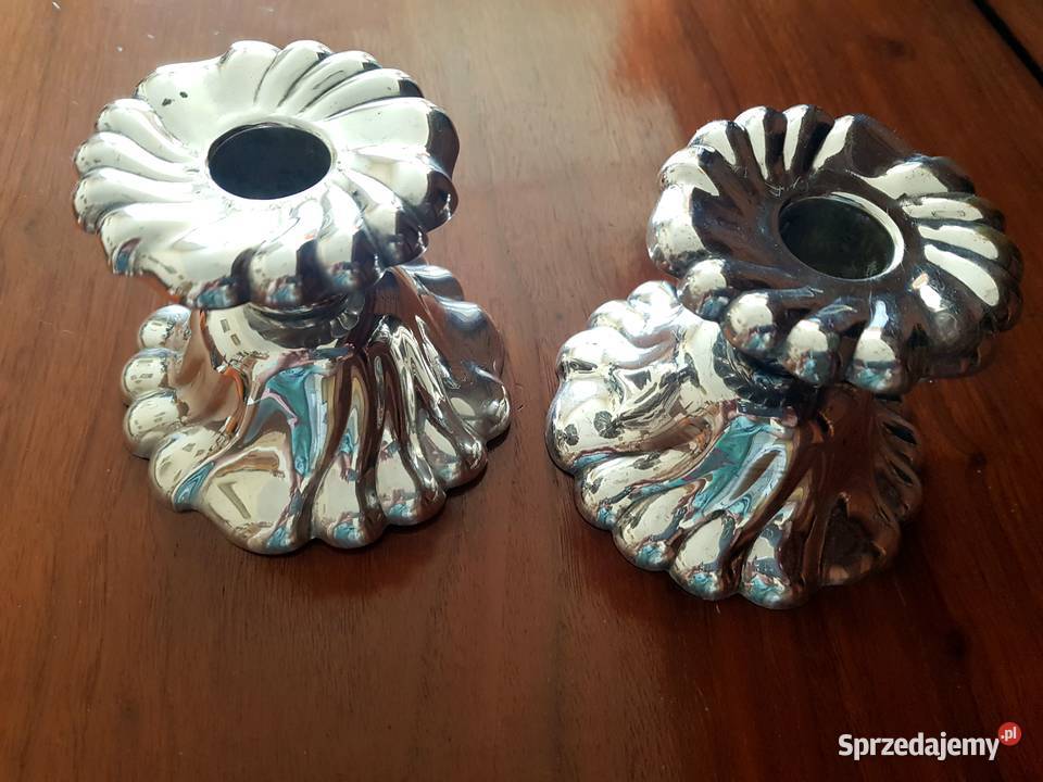 Para swieczników Gdynia