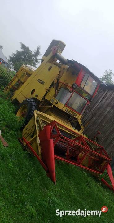 Sprzedam kombajn New Holland Wieliczki sprzedam