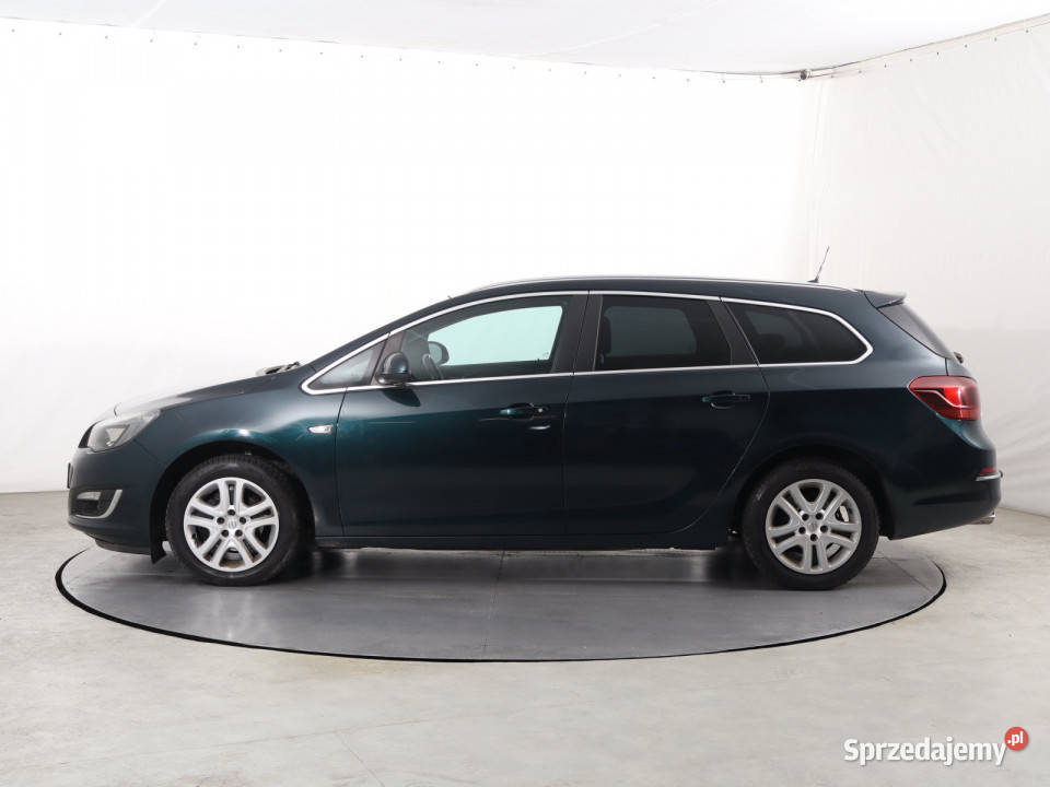 Opel Astra 14 T 147164km