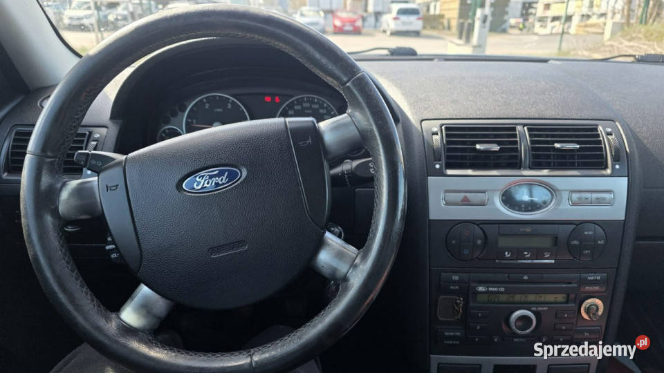 Ford Mondeo climatronic zarejestrowane super Mondeo Lębork