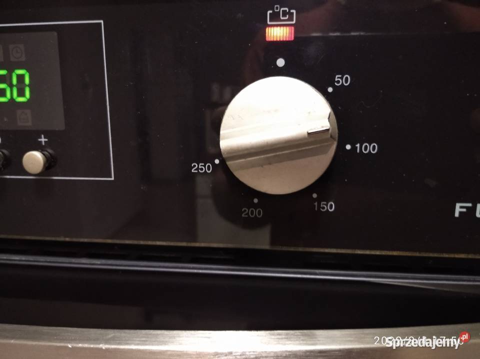 Piekarnik do zabudowy Mastercook Kuchenki i piekarniki Kłodzko