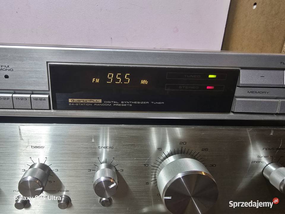 tuner cyfrowy pioneer f223 ładny sprawny Radioodtwarzacze Chełm Śląski