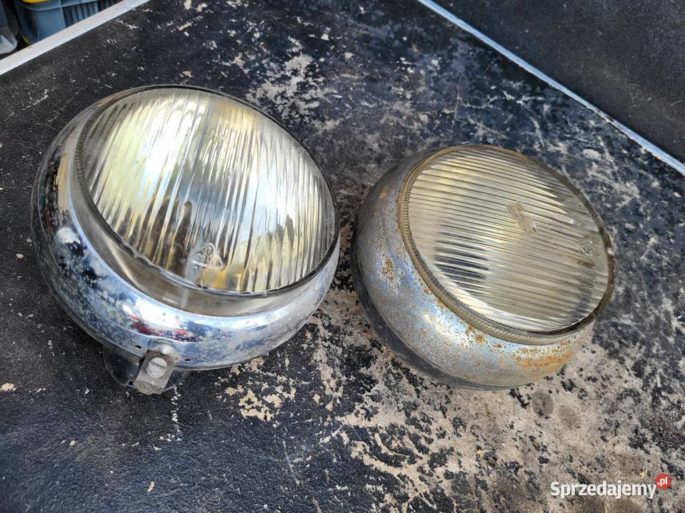 IKA LAMPY TRAKTOR URSUS LANZ LKW FORD IFA DKW Rybnik