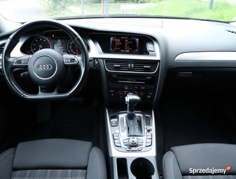 Audi A4 18 TFSI Piaseczno sprzedam