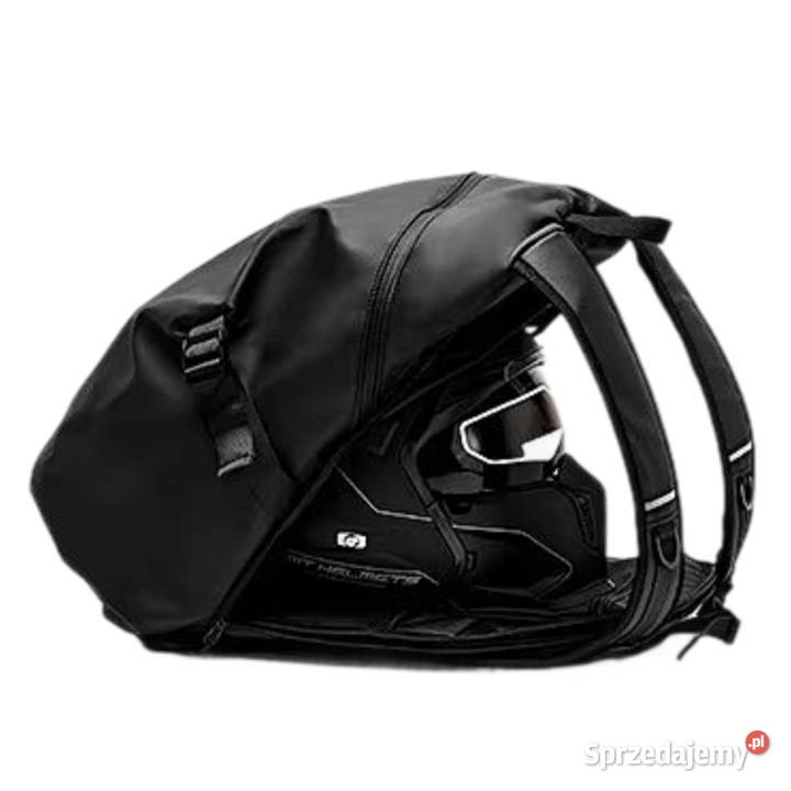 PLECAK MOTOCYKLOWY TURYSTYCZNY Podróżny Kiekrz