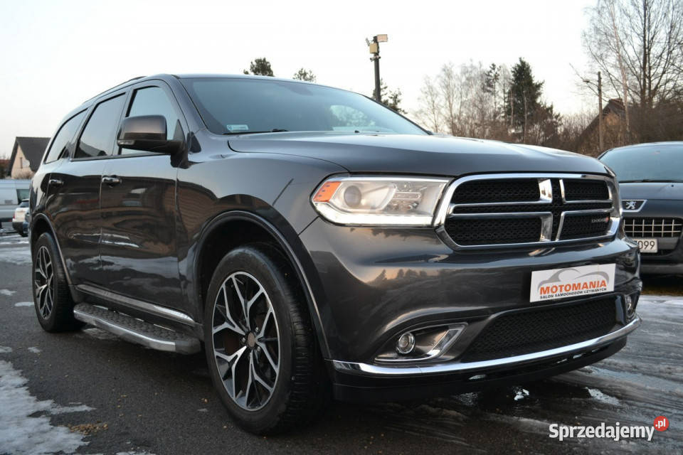 Dodge Durango KlimaNawigacjaPodgrz czujnik zmierzchu Częstochowa sprzedam