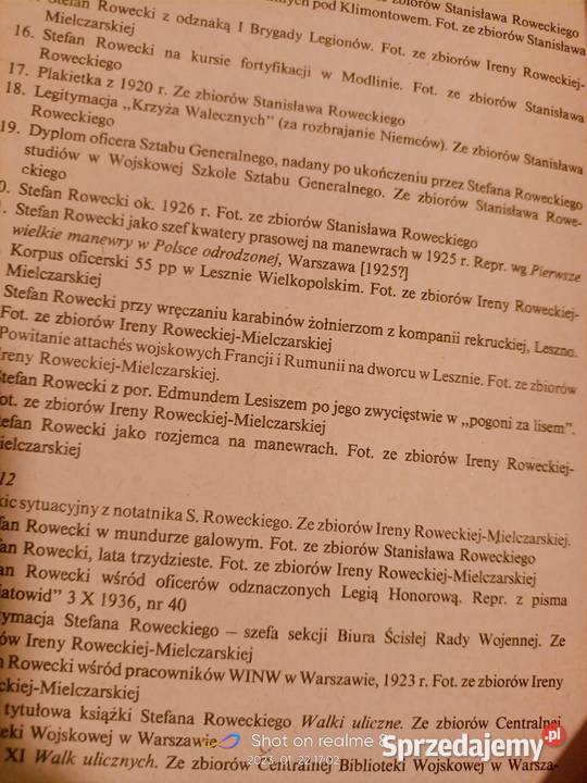 Rowecki Grot książki Warszawa księgarnia t