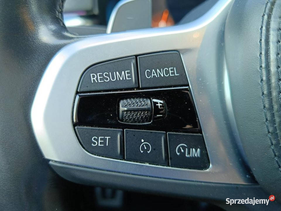 BMW SERIA 5 2022r FV 23 Navi Automat Kamera Rybnik