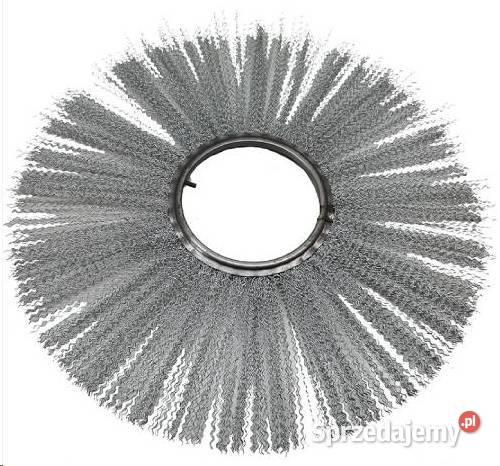 Szczotka metalowa do zamiatarki 178x600 t8011 Słupsk