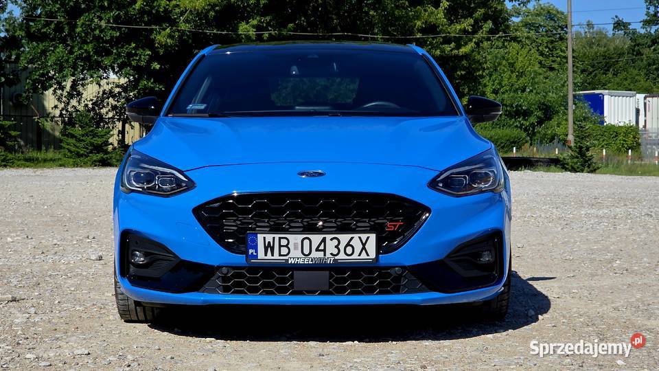 Ford Focus MK4 ST Edition mazowieckie Legionowo
