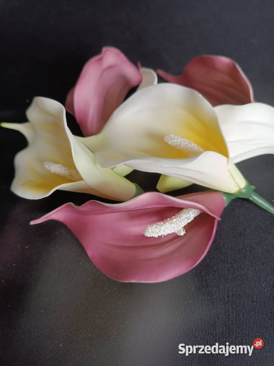 kwiaty sztuczne KALIA VIP 3498 różne kolory Siewierz