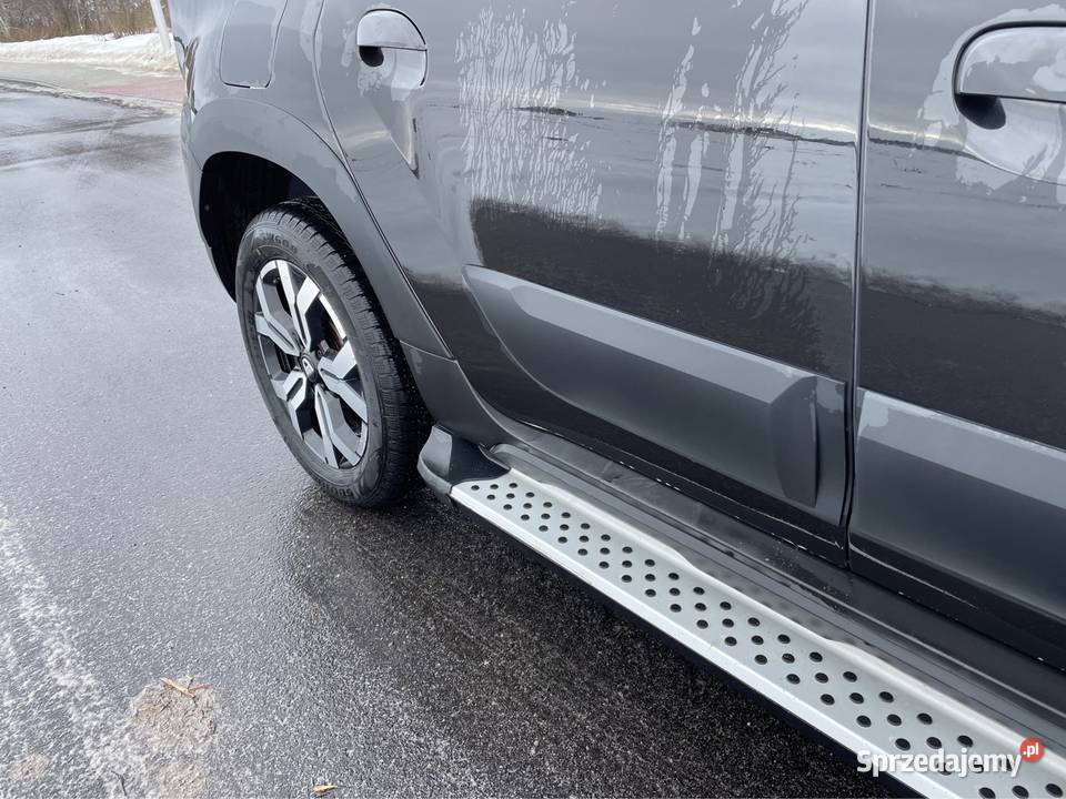 Dacia Duster Prestige z LPG VAT immobilizer Piaski