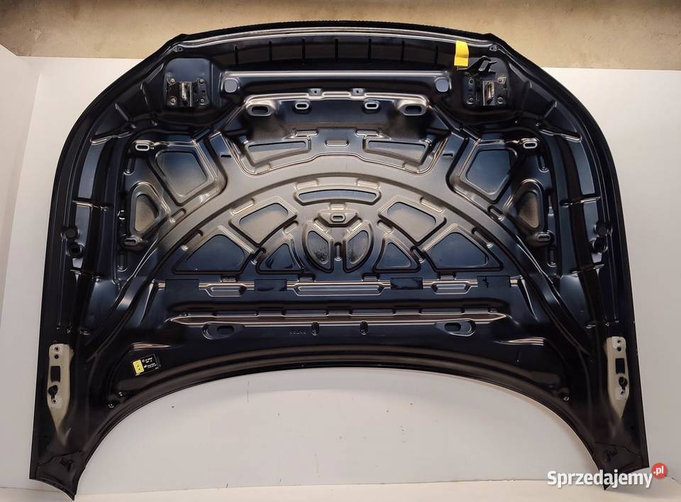 VOLVO XC40 MASKA POKRYWA SILNIKA 717 ONYX BLACK sprzedam