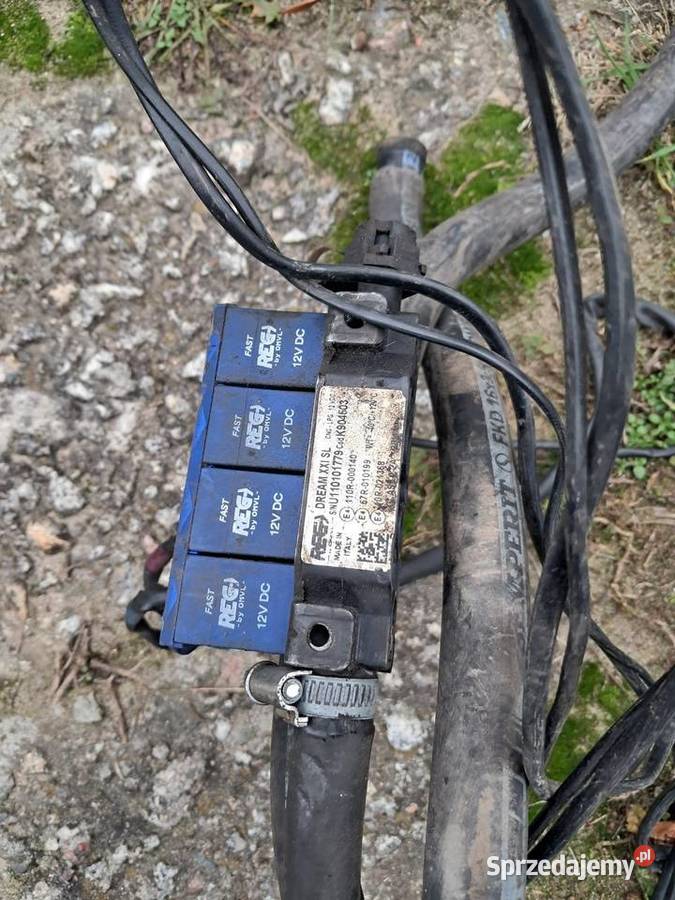 Instalacja lpg agis mini Jabłonowo Pomorskie