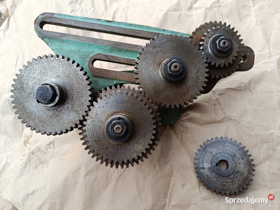 GITARA PODZIELNICY FREZARKA 676P PODZIELNICA